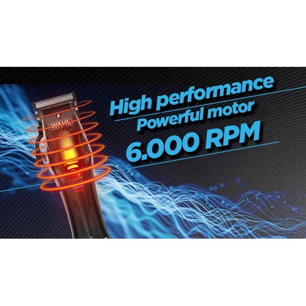 2_result WAHL PET COLOUR PRO 3027682,Κουρευτική Μηχανή Επαναφορτιζόμενη για Κατοικίδια 6000 RPM - Image 3