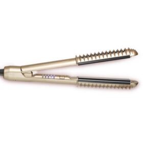 DEMELISS DEMELISS XCURLER Πρέσα Μαλλιών Για Ίσιωμα & Μπούκλες Με Κεραμικές Πλάκες 230°C