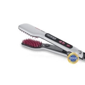 GAMA INNOVA DUO Chat Ηλεκτρική Ψηφιακή Βούρτσα Κεραμική