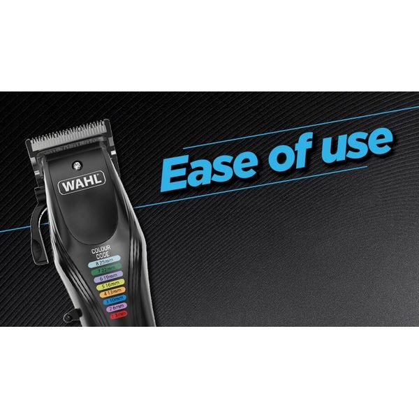 5_result WAHL PET COLOUR PRO 3027682,Κουρευτική Μηχανή Επαναφορτιζόμενη για Κατοικίδια 6000 RPM - Image 5