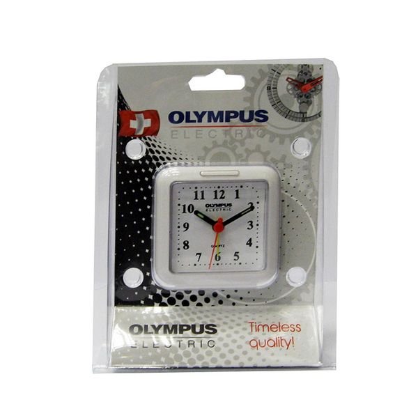 78605_1_result Επιτραπέζιο Ρολόι Με Ξυπνητήρι OLYMPUS OL-888 - Image 3