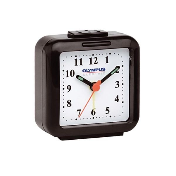 78605_result Επιτραπέζιο Ρολόι Με Ξυπνητήρι OLYMPUS OL-888 - Image 1