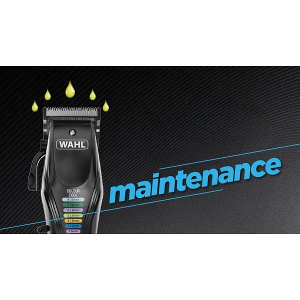 7_result WAHL PET COLOUR PRO 3027682,Κουρευτική Μηχανή Επαναφορτιζόμενη για Κατοικίδια 6000 RPM - Image 7