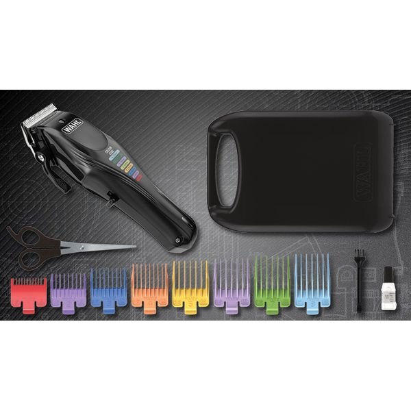 8_result WAHL PET COLOUR PRO 3027682,Κουρευτική Μηχανή Επαναφορτιζόμενη για Κατοικίδια 6000 RPM - Image 8