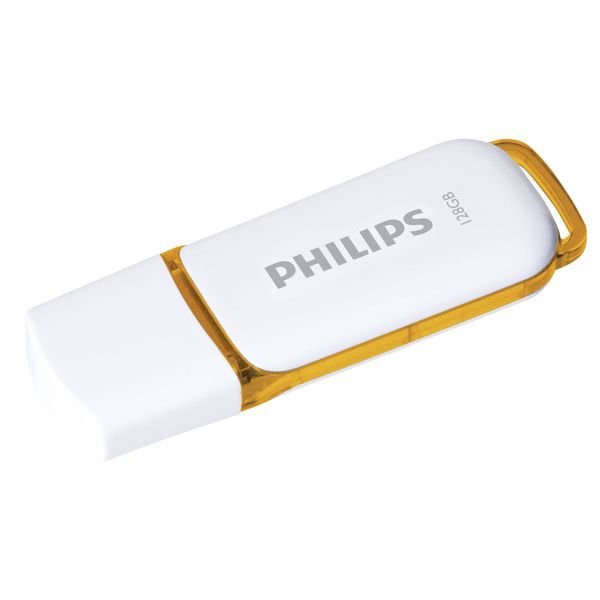 default_result USB Stick Philips - 128GB - USB 2.0 -Snow Edition - Image 1