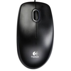 Ποντίκι Logitech B100 - 800 Dpi-Black