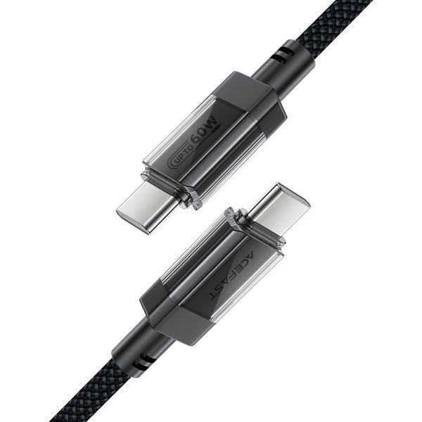eng_pl_Acefast-C12-USB-C-USB-C-PD-cable-60W-480Mb-with-nylon-braid-black-164727_4_result Καλώδιο Acefast C12 USB-C / USB-C PD 60W 480Mb/με πλεξούδα νάιλον - Image 5
