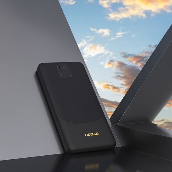 eng_pl_Dudao-K10Pro-Power-Bank-2-4A-20000mAh-2-x-USB-A-Black-208717_3_result Dudao K10Pro Power Bank 2.4A 20000mAh 2 x USB-A - Image 4