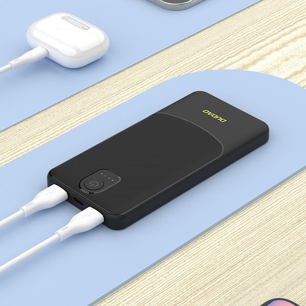 eng_pl_Dudao-K10Pro-Power-Bank-2-4A-20000mAh-2-x-USB-A-Black-208717_7_result Dudao K10Pro Power Bank 2.4A 20000mAh 2 x USB-A - Image 8