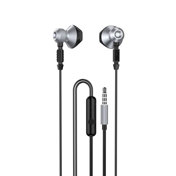 eng_pl_Dudao-Metal-Wired-Earbuds-3-5mm-Mini-Jack-Gray-X2C-Gray-71790_1_result Dudao Metal Wired Earbuds 3.5mm Mini Jack Gray - Image 1