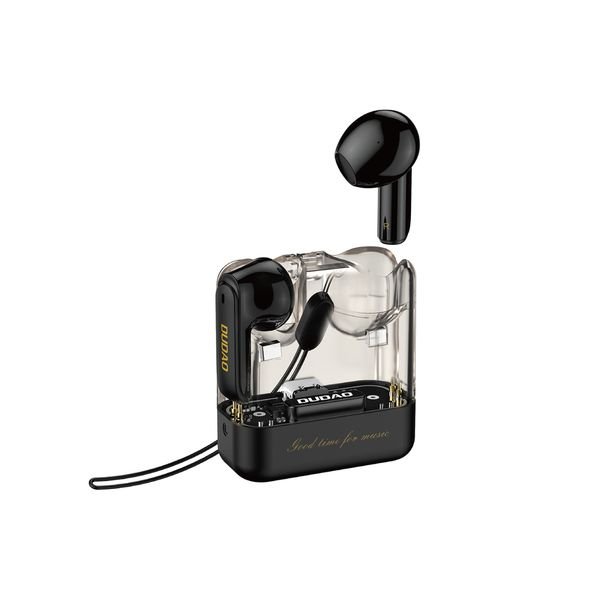 eng_pl_Dudao-U18Pro-Bluetooth-5-3-TWS-wireless-headphones-black-156054_1_result Ασύρματα ακουστικά Dudao U18Pro Bluetooth 5.3 TWS - Image 1