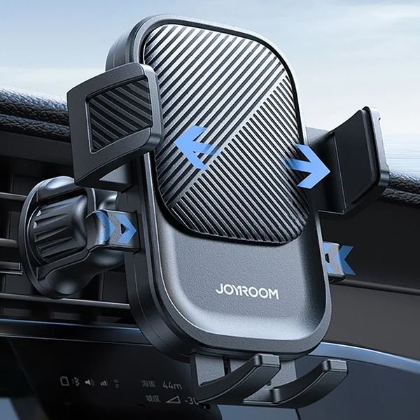 eng_pl_Joyroom-JR-OK6-Car-Phone-Holder-for-Air-Vent-Black-186239_7_result Βάση τηλεφώνου αυτοκινήτου Joyroom JR-OK6 για αεραγωγό - Image 8