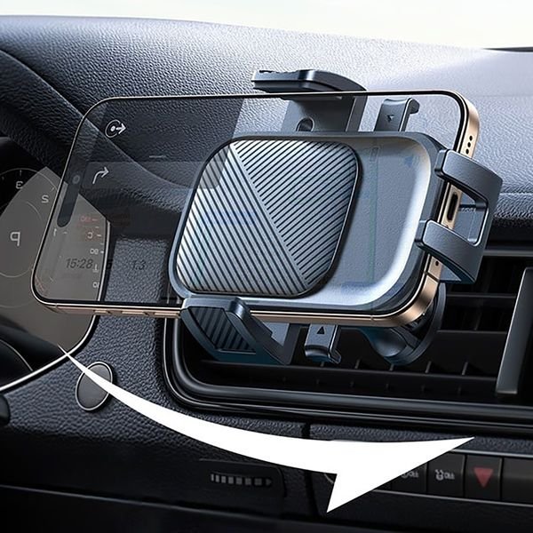 eng_pl_Joyroom-JR-OK6-Car-Phone-Holder-for-Air-Vent-Black-186239_8_result Βάση τηλεφώνου αυτοκινήτου Joyroom JR-OK6 για αεραγωγό - Image 9