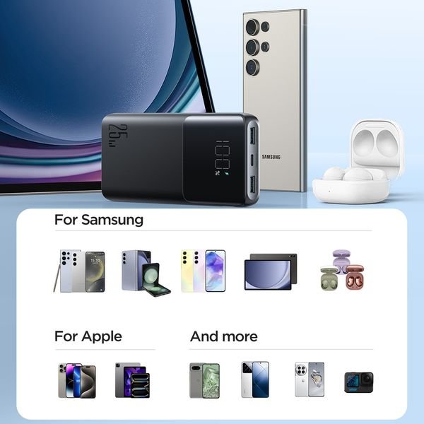 eng_pl_Joyroom-JR-PBF20-25W-10000mAh-Power-Bank-Black-181557_15_result Joyroom JR-PBF20 25W 10000mAh Power Bank - Image 15