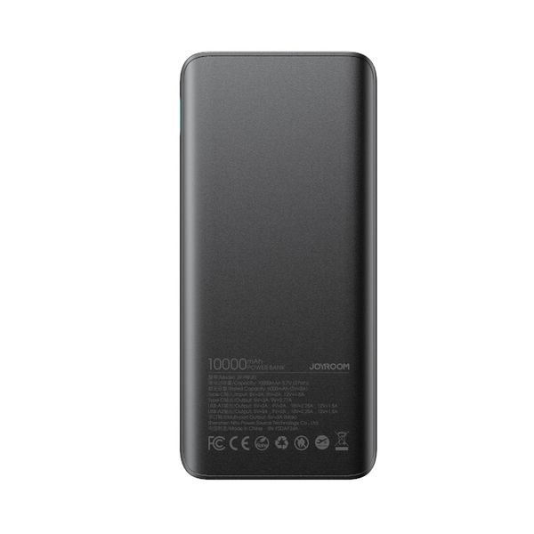 eng_pl_Joyroom-JR-PBF20-25W-10000mAh-Power-Bank-Black-181557_3_result Joyroom JR-PBF20 25W 10000mAh Power Bank - Image 4