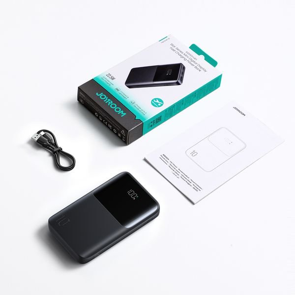 eng_pl_Joyroom-JR-QP191-Star-Series-Mini-10000mAh-22-5W-Powerbank-with-Digital-Display-Black-208107_8_result Joyroom JR-QP191 Star Series Mini 10000mAh 22.5W Powerbank with Digital Display - Image 9