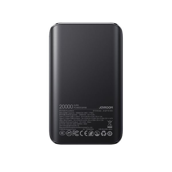 eng_pl_Joyroom-JR-QP192-Star-Series-Mini-20000mAh-22-5W-Powerbank-with-Digital-Display-Black-208106_3_result Joyroom JR-QP192 Star Series Mini 20000mAh 22.5W Powerbank with Digital Display - Image 4