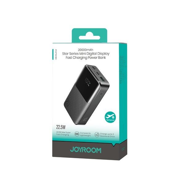 eng_pl_Joyroom-JR-QP192-Star-Series-Mini-20000mAh-22-5W-Powerbank-with-Digital-Display-Black-208106_7_result Joyroom JR-QP192 Star Series Mini 20000mAh 22.5W Powerbank with Digital Display - Image 8