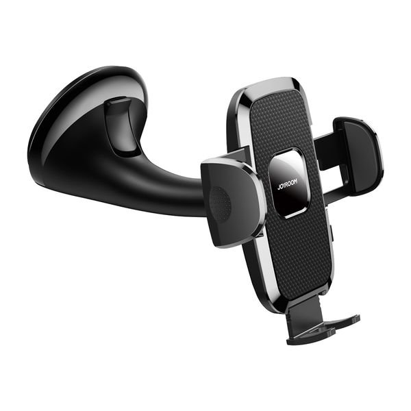 eng_pl_Joyroom-JR-ZS259-mechanical-car-holder-universal-for-phone-on-cockpit-window-black-155483_4_result Joyroom JR-ZS259 Μηχανική βάση Αυτοκινήτου - Image 4