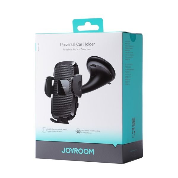 eng_pl_Joyroom-JR-ZS259-mechanical-car-holder-universal-for-phone-on-cockpit-window-black-155483_9_result Joyroom JR-ZS259 Μηχανική βάση Αυτοκινήτου - Image 9