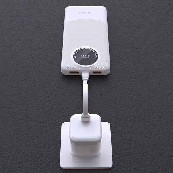 eng_pl_Powerbank-Dudao-K12-10000mAh-PD22-5W-USB-A-USB-C-black-183273_6_result Powerbank Dudao K12 10000mAh PD22.5W USB-A, USB-C - black - Image 4