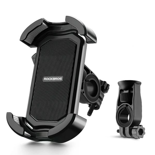 eng_pl_Rockbros-25210032001-Bike-Phone-Holder-for-Handlebars-Black-157410_1_result Rockbros 25210032001 Bike Phone Holder for Handlebars - Image 1