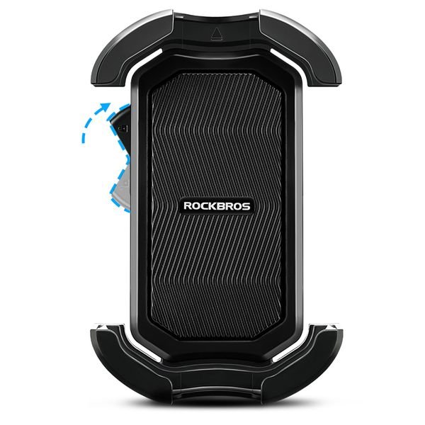eng_pl_Rockbros-25210032005-Motorcycle-Phone-Holder-for-Mirror-Black-157411_4_result Βάση τηλεφώνου Rockbros 25210032005 για μοτοσικλέτα και καθρέφτη - Image 5