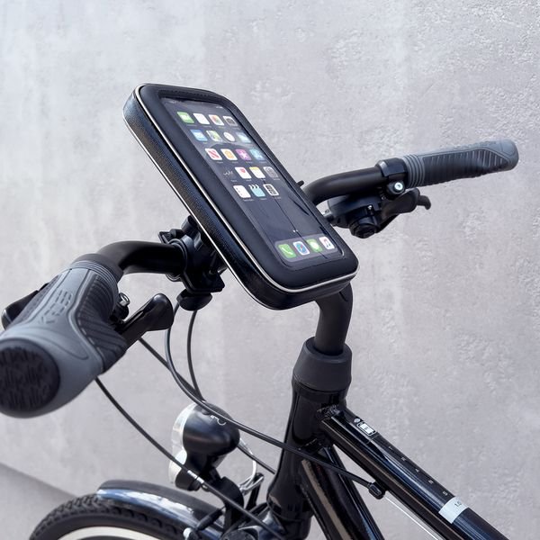 eng_pl_Wozinsky-phone-holder-for-bike-motorcycle-scooter-black-WBHBK7-95767_1_result Βάση τηλεφώνου Wozinsky για ποδήλατο, μοτοσικλέτα, σκούτερ - Image 2
