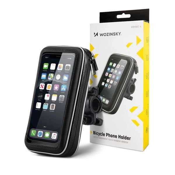 eng_pl_Wozinsky-phone-holder-for-bike-motorcycle-scooter-black-WBHBK7-95767_9_result Βάση τηλεφώνου Wozinsky για ποδήλατο, μοτοσικλέτα, σκούτερ - Image 5