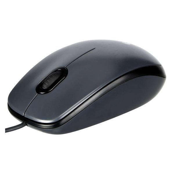 Η_result Ποντίκι Logitech M90 -1000 Dpi-Black - Image 4
