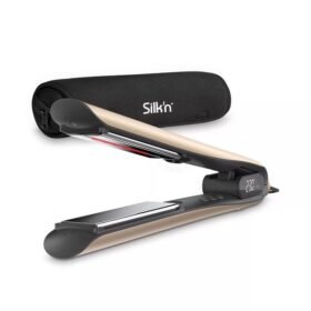 SILK'N SILKY STRAIGHT SIS1PE1001,Επαγγελματική Πρέσα Μαλλιών