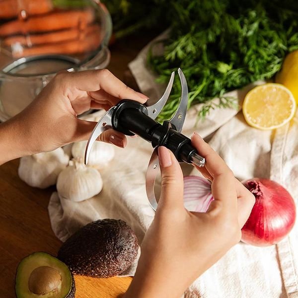 101692_11_result CECOTEC CHOPBEAT 2000 VINDALOO GLASS 04858 Πολυκόπτης Multi 500 W - Image 11