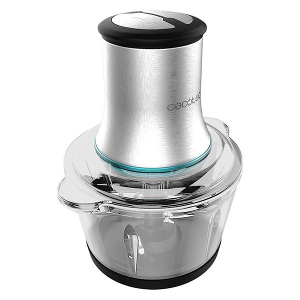 101692_2_result CECOTEC CHOPBEAT 2000 VINDALOO GLASS 04858 Πολυκόπτης Multi 500 W - Image 2