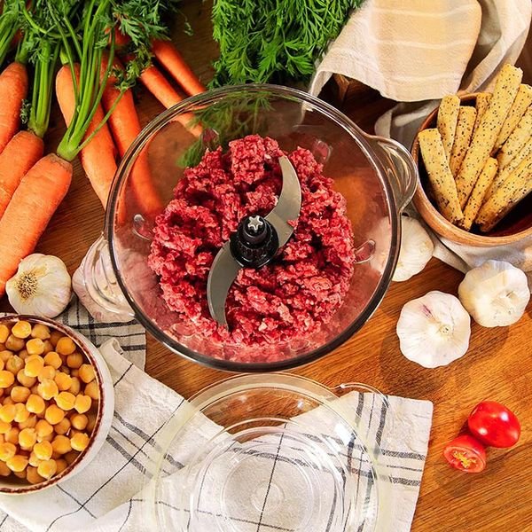 101692_4_result CECOTEC CHOPBEAT 2000 VINDALOO GLASS 04858 Πολυκόπτης Multi 500 W - Image 4