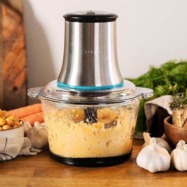 101692_6_result CECOTEC CHOPBEAT 2000 VINDALOO GLASS 04858 Πολυκόπτης Multi 500 W - Image 6