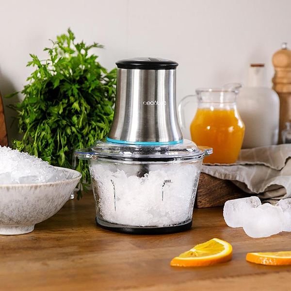 101692_9_result CECOTEC CHOPBEAT 2000 VINDALOO GLASS 04858 Πολυκόπτης Multi 500 W - Image 9