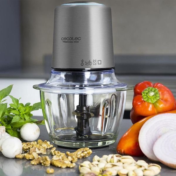 102163_3_result CECOTEC TITANGLASS 1000 03043 Πολυκόπτης Multi 500 W - Image 3