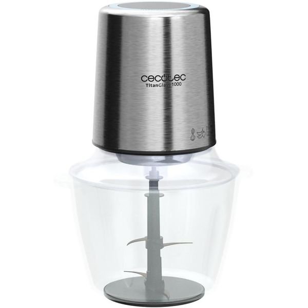 102163_7_result CECOTEC TITANGLASS 1000 03043 Πολυκόπτης Multi 500 W - Image 7