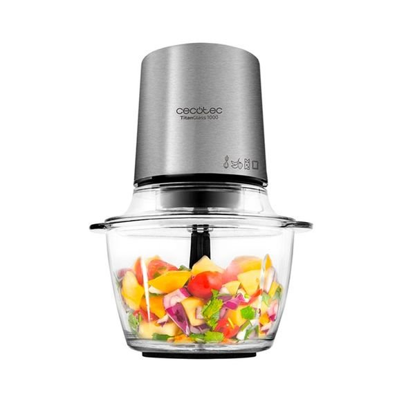 102163_result CECOTEC TITANGLASS 1000 03043 Πολυκόπτης Multi 500 W - Image 1