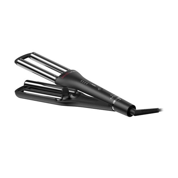 102784_2_result GAMA SALON WAVES SILK Επαγγελματικό Διπλό Ψαλίδι Μαλλιών 17-25 mm για μπούκλες - Image 3