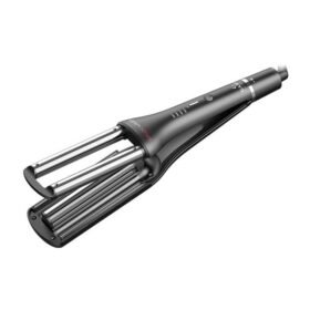 GAMA SALON WAVES SILK Επαγγελματικό Διπλό Ψαλίδι Μαλλιών 17-25 mm για μπούκλες