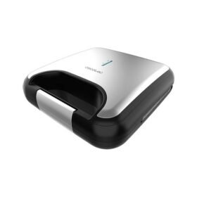 CECOTEC ROCK'NTOAST CLASSIC + 02963 Chat Τοστιέρα 800W