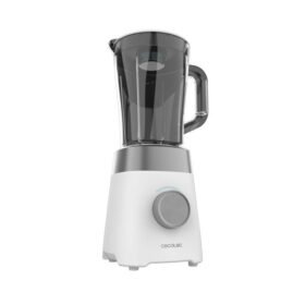 CECOTEC POWER BLACK TITANIUM 1300MAX W 03920 Μπλέντερ για Smoothies 1300W
