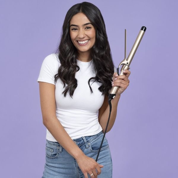 102910_4_result DEMELISS KERA CURL 20064 Ψαλίδι Μαλλιών 25 mm για μπούκλες με Κεραμικές Πλάκες - Image 5