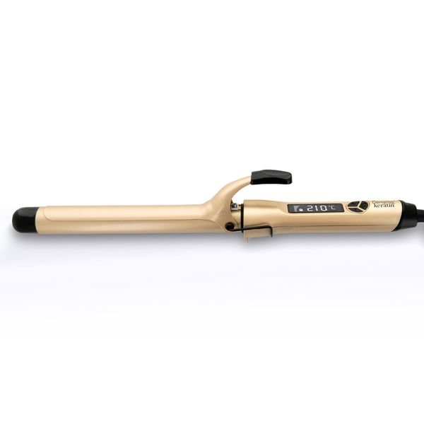 102910_result DEMELISS KERA CURL 20064 Ψαλίδι Μαλλιών 25 mm για μπούκλες με Κεραμικές Πλάκες - Image 1