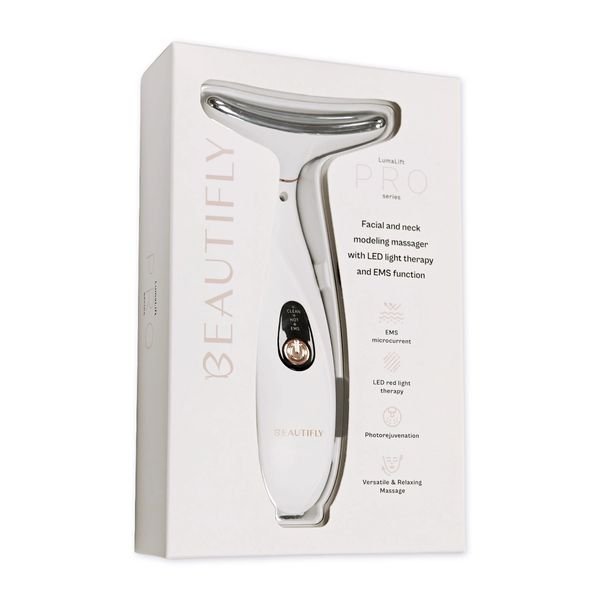 103192_1_result BEAUTIFLY LUMALIFT PRO,Συσκευή Φωτοθεραπείας Προσώπου και Λαιμού - Image 2