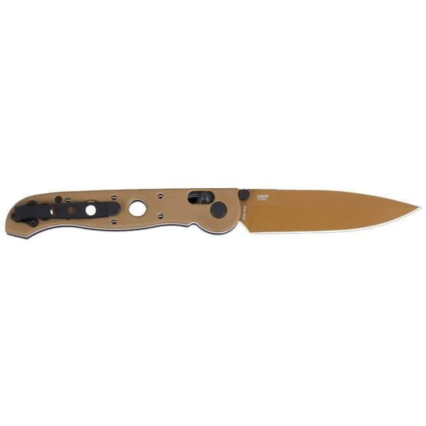 202603301241423039_result Σουγιάς CRKT M16®-03XD Crossbar Lock, TAN - Image 3