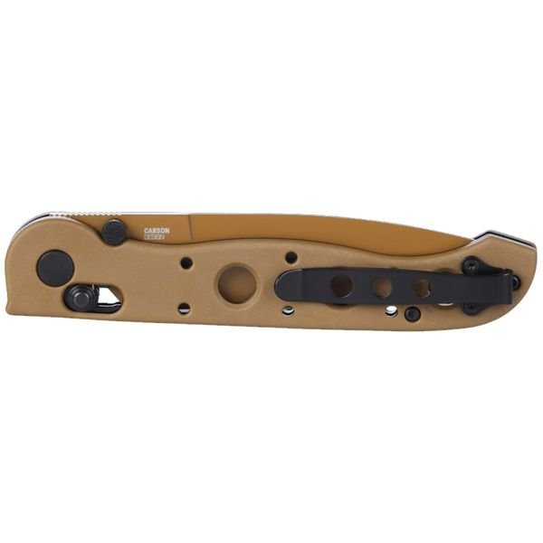 202603301241436111_result Σουγιάς CRKT M16®-03XD Crossbar Lock, TAN - Image 4