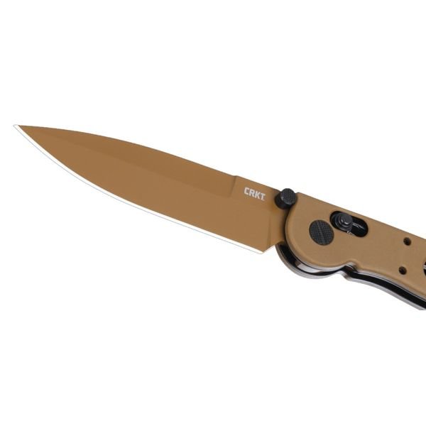 202603301241444808_result Σουγιάς CRKT M16®-03XD Crossbar Lock, TAN - Image 5