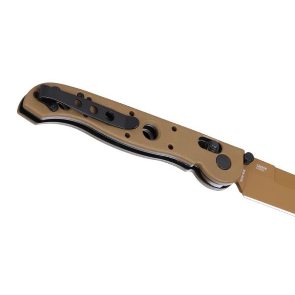 202603301241454477_result Σουγιάς CRKT M16®-03XD Crossbar Lock, TAN - Image 6